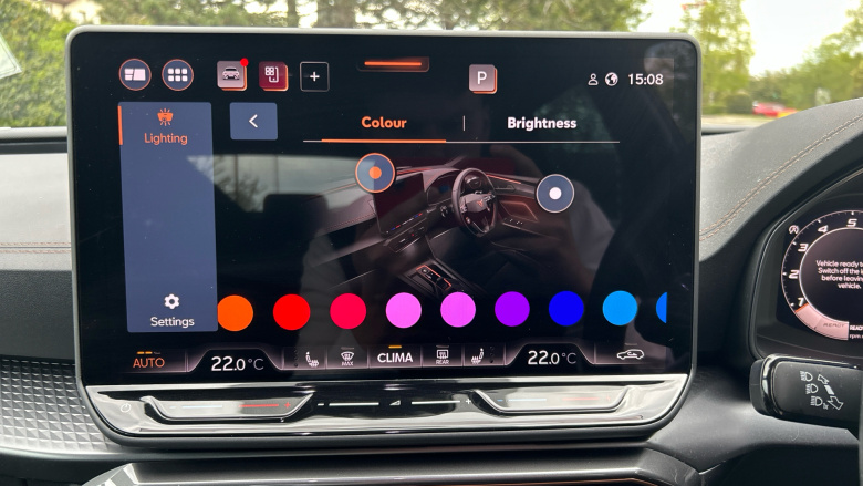 CUPRA Leon 1.5 eTSI 150 V2 5dr DSG Petrol Hatchback